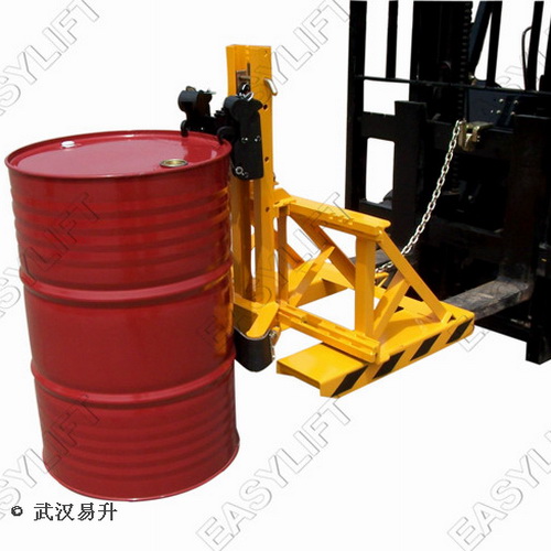 单桶轻型桶夹（型号：1DEJ）