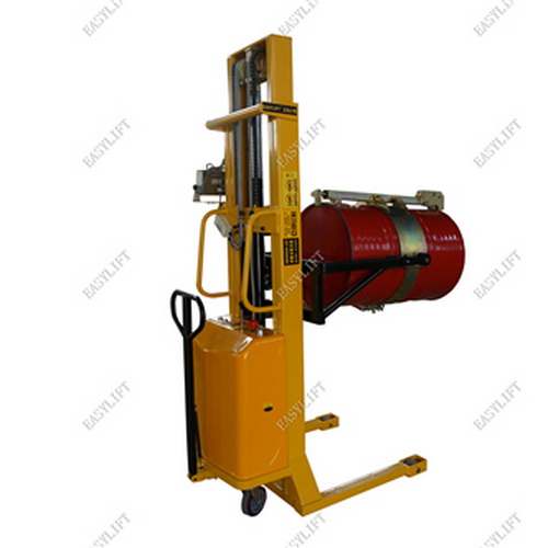 半电动倒桶车（型号：1DD-PL）