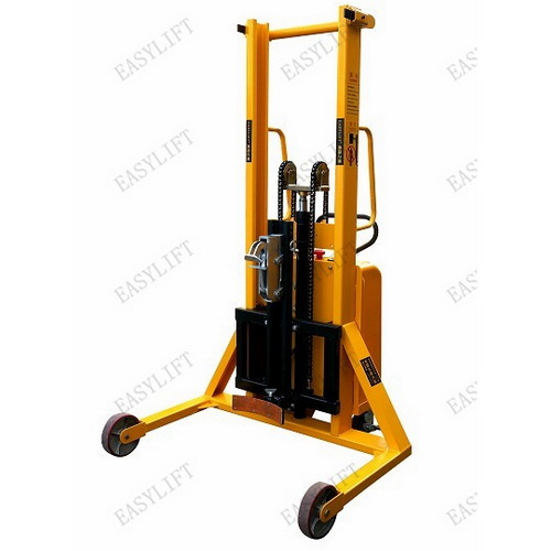 半电动夹酸车（型号：1DG-PL）