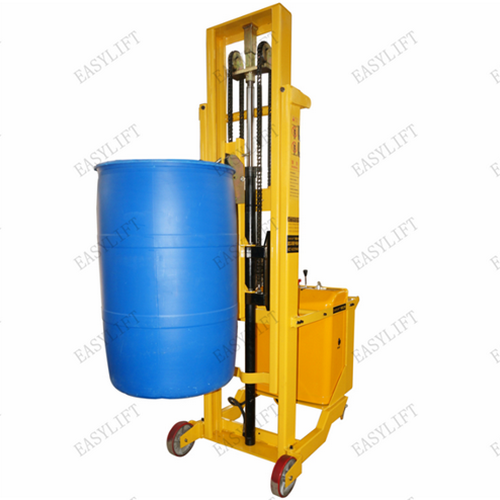 半电动平衡重夹酸车（型号：1DG-PL-CB）