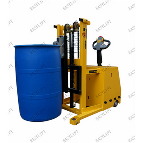 全电动夹酸车（型号：1DG-PW）