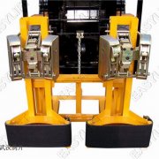 双桶重型桶夹（型号：2DE）